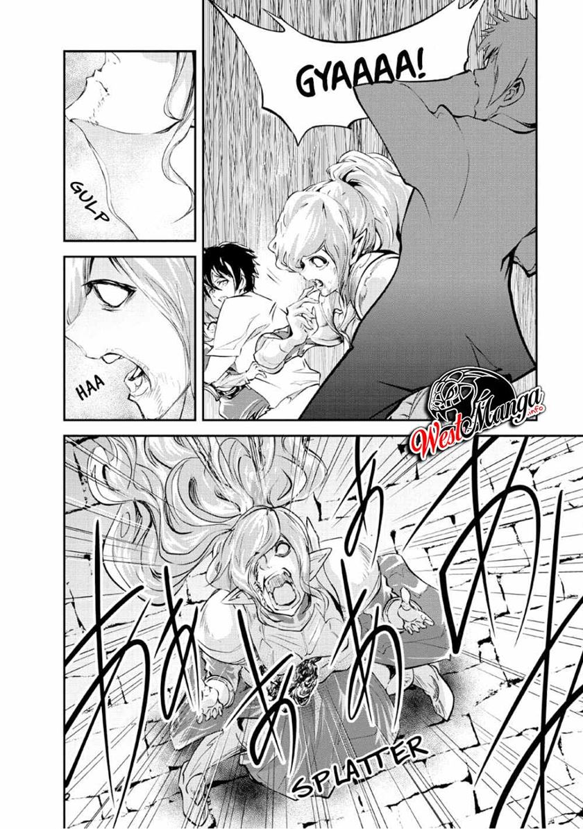 Monster no Goshujin-sama Chapter 26 Gambar 30