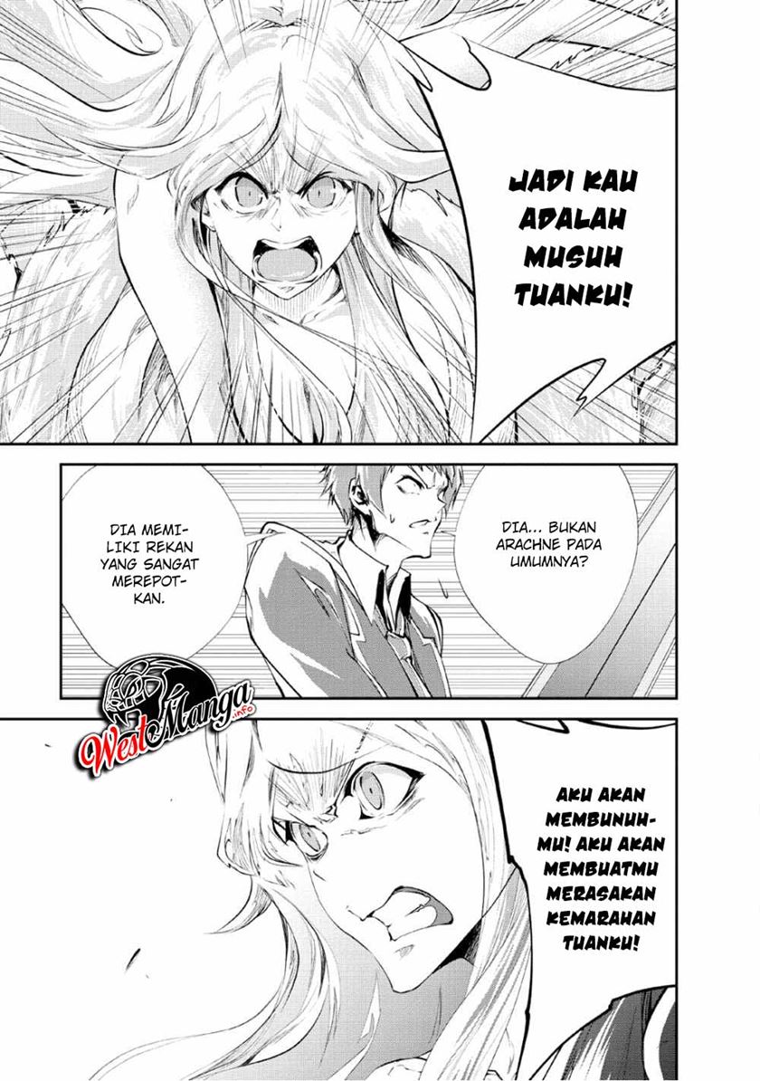 Monster no Goshujin-sama Chapter 26 Gambar 7