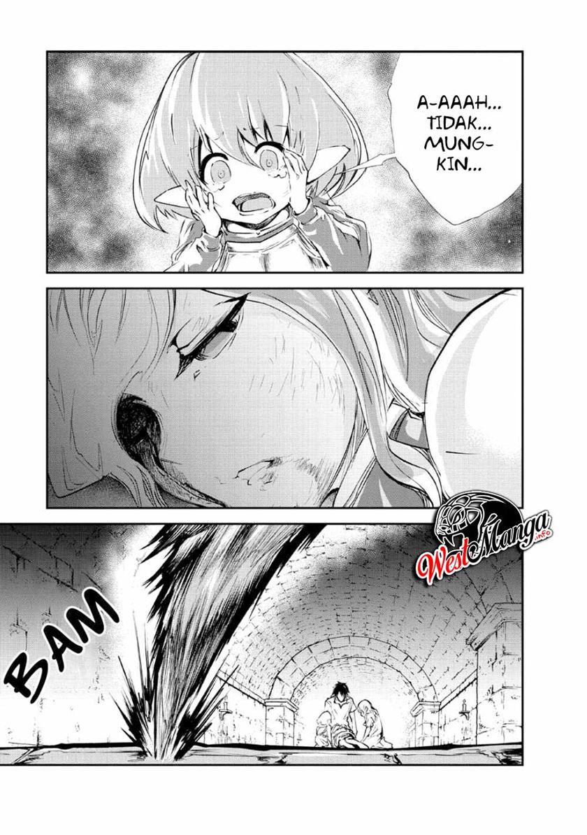 Monster no Goshujin-sama Chapter 26 Gambar 9