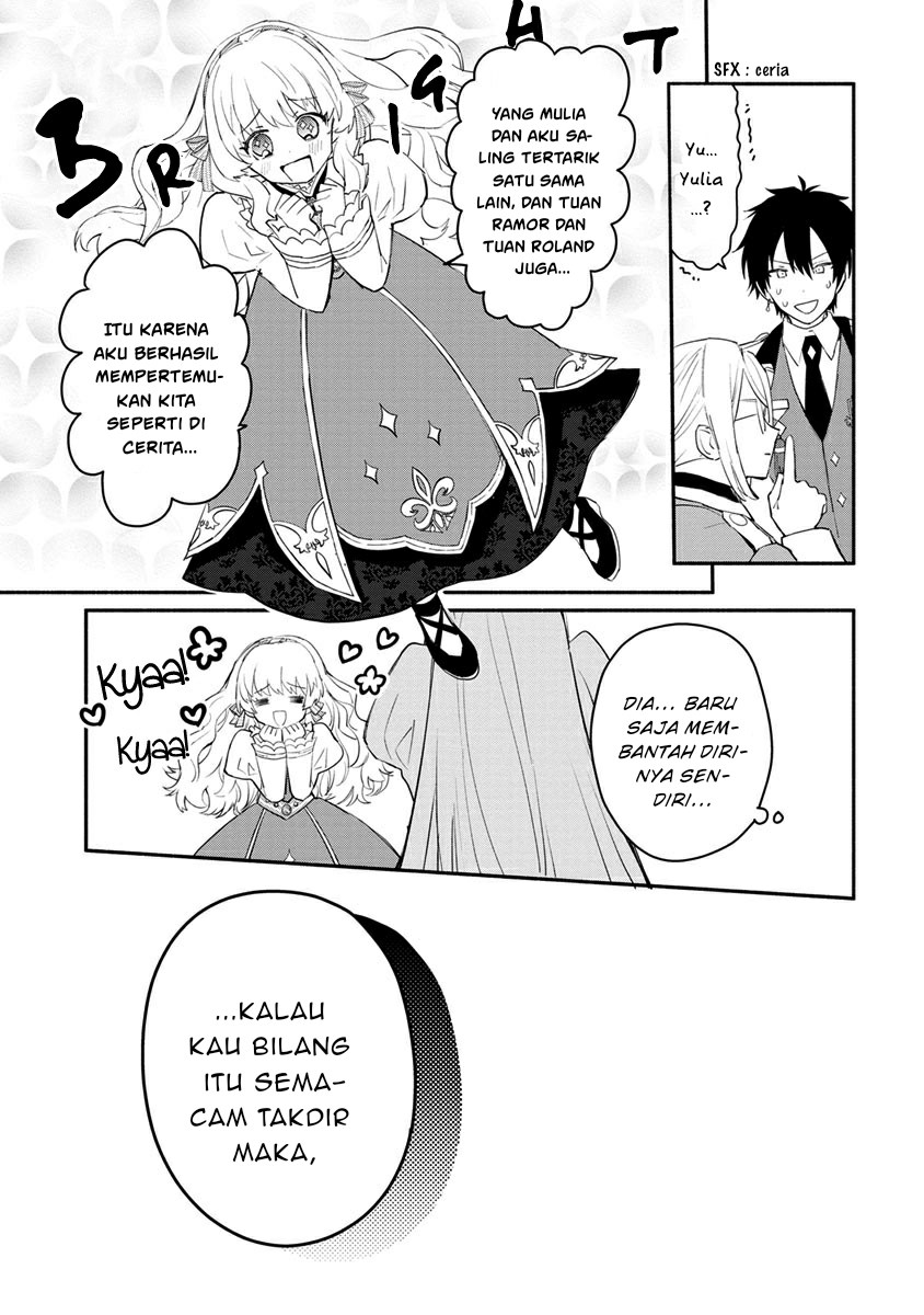 Mochiron Isharyouseikyuu itashimasu! Chapter 8 Gambar 10