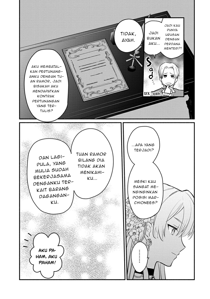 Mochiron Isharyouseikyuu itashimasu! Chapter 8 Gambar 22