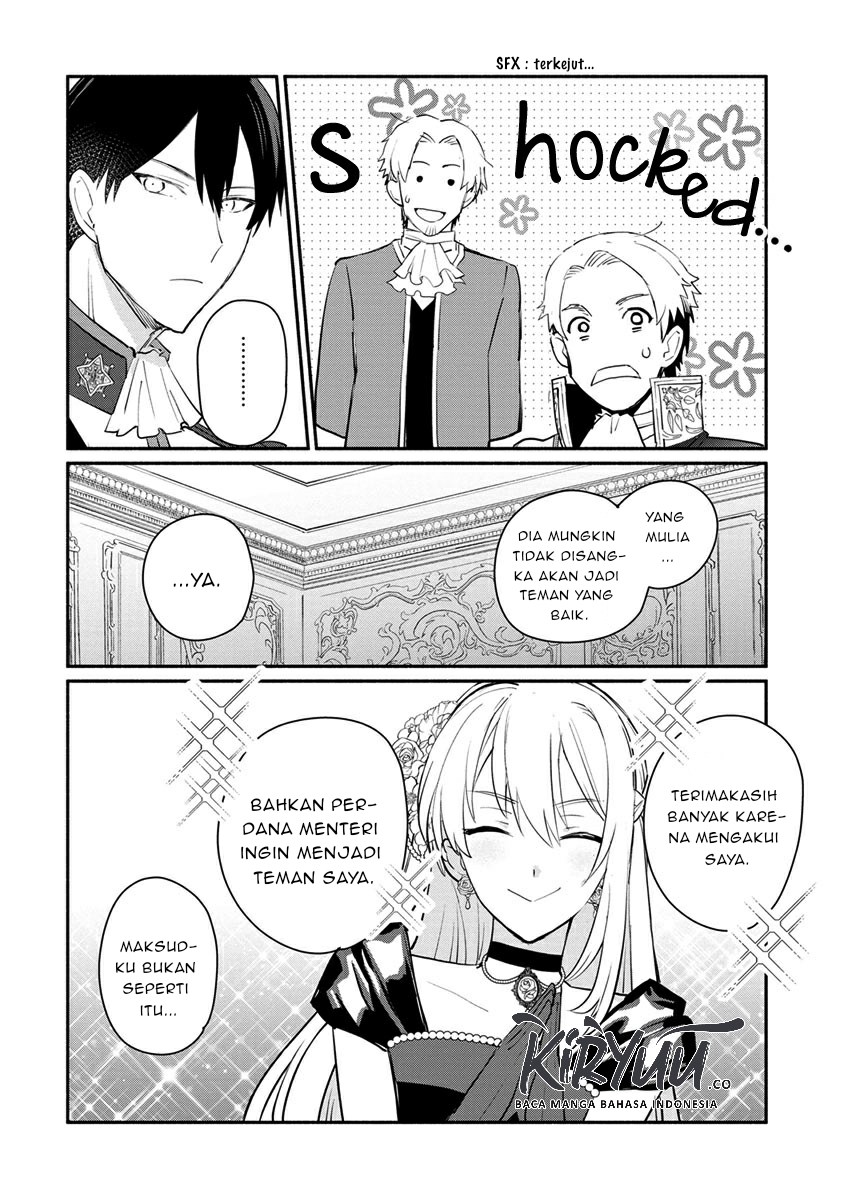 Mochiron Isharyouseikyuu itashimasu! Chapter 8 Gambar 29