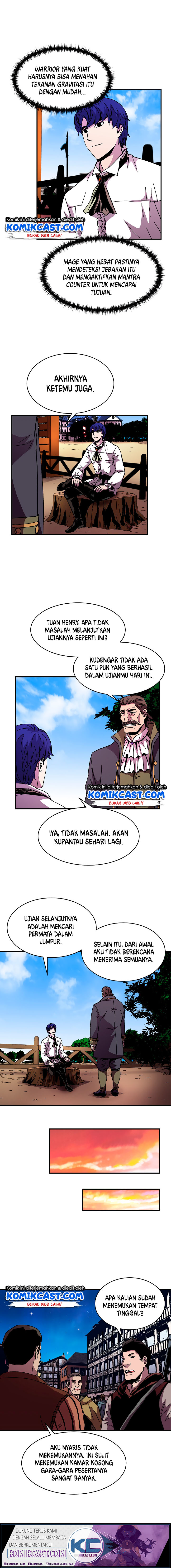 8 Circle Wizard’s Reincarnation Chapter 43 Gambar 11