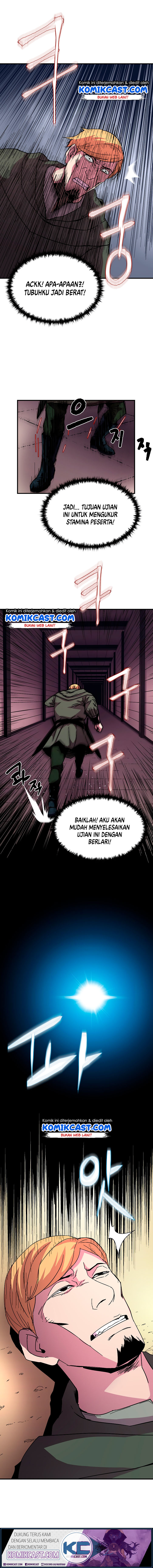 8 Circle Wizard’s Reincarnation Chapter 43 Gambar 8