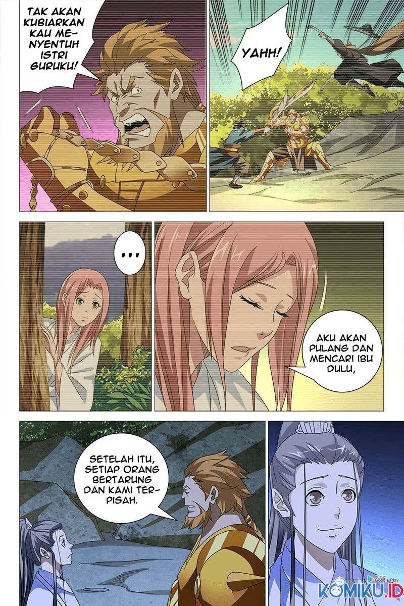 Demi-Gods and Semi-Devils Chapter 46 Gambar 4