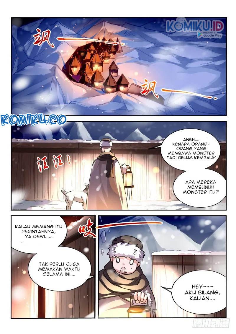 Baca Manhua Demon Spirit Seed Manual Chapter 122 Gambar 2