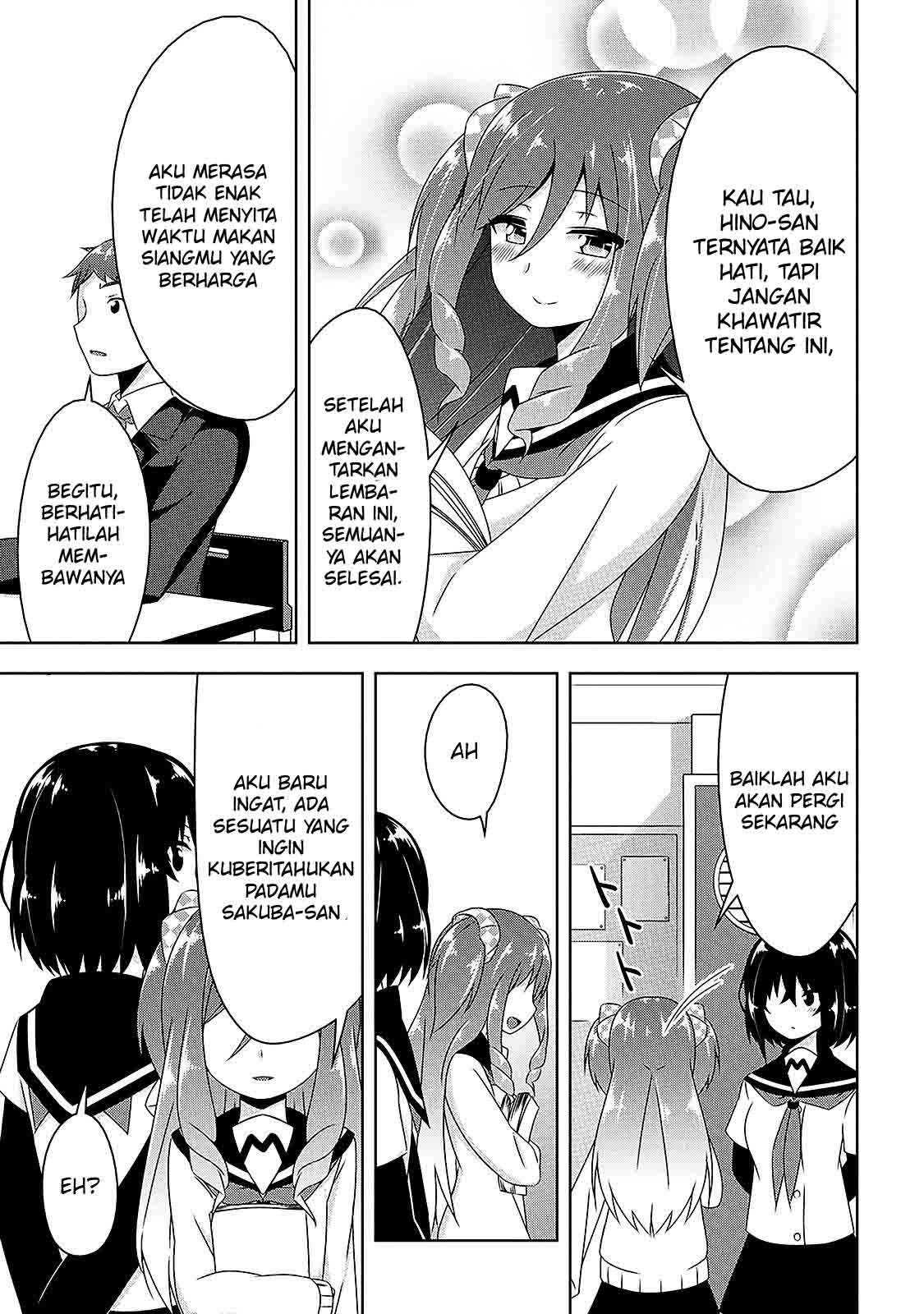 Devilchi Chapter 7 Gambar 10