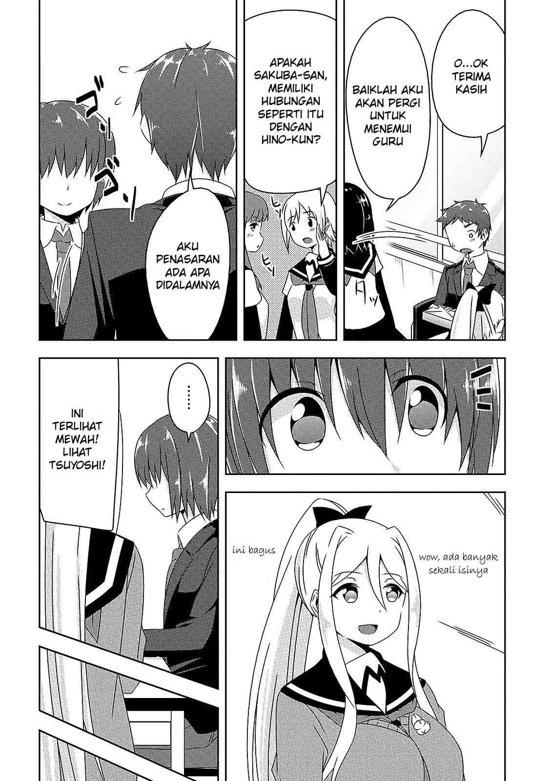 Devilchi Chapter 7 Gambar 13