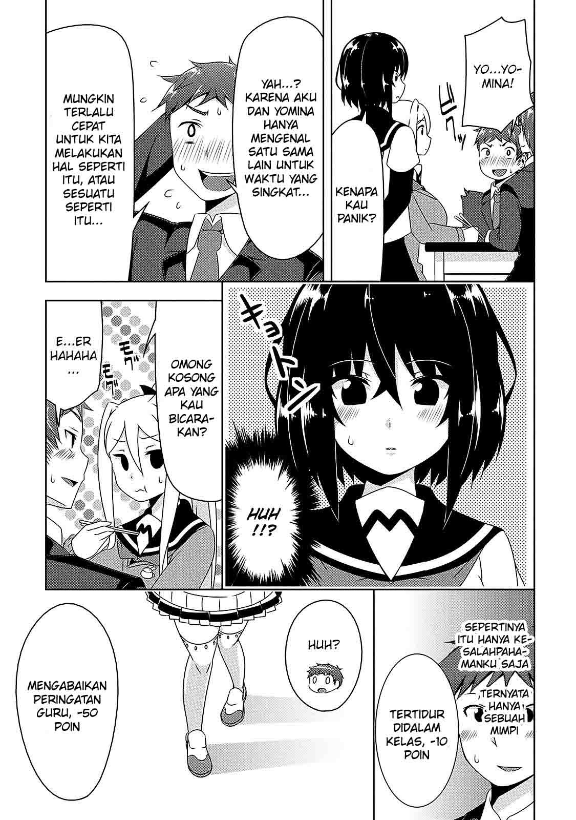 Devilchi Chapter 7 Gambar 6