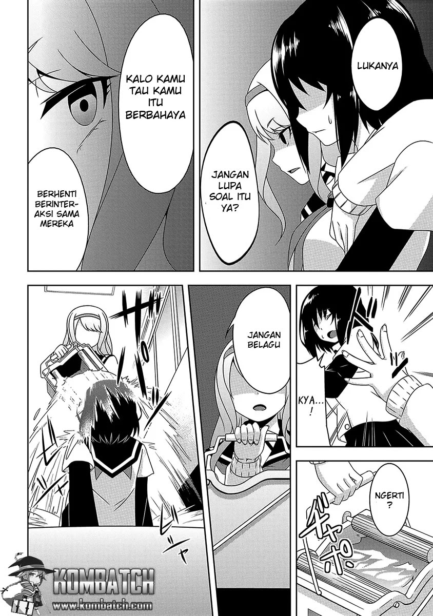 Devilchi Chapter 4 Gambar 10