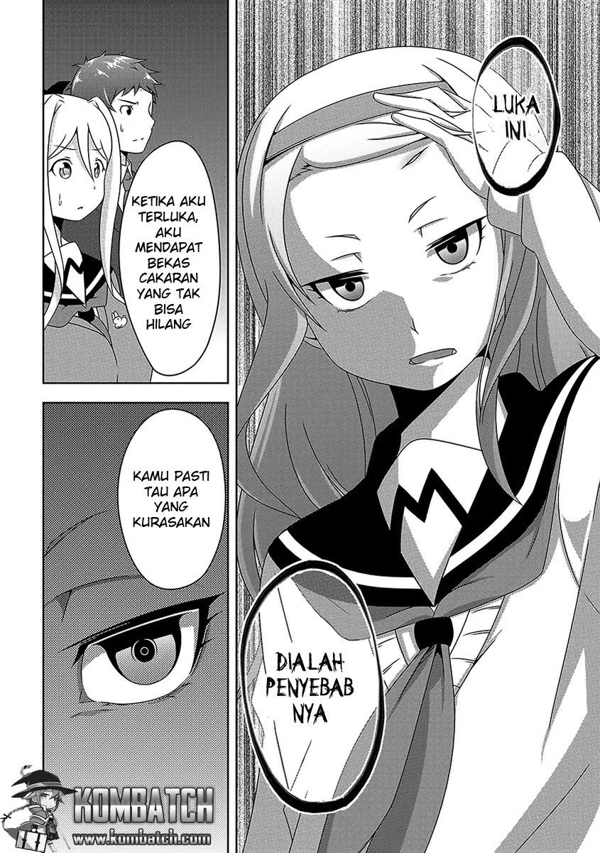 Devilchi Chapter 4 Gambar 5