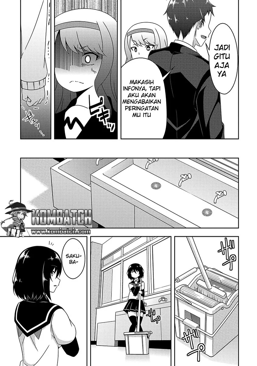 Devilchi Chapter 4 Gambar 8