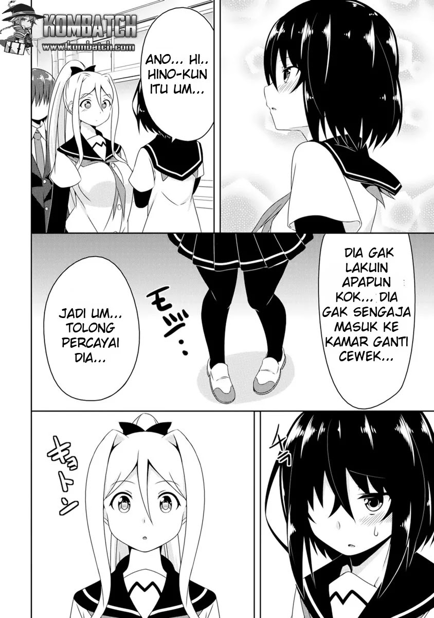 Devilchi Chapter 2 Gambar 21