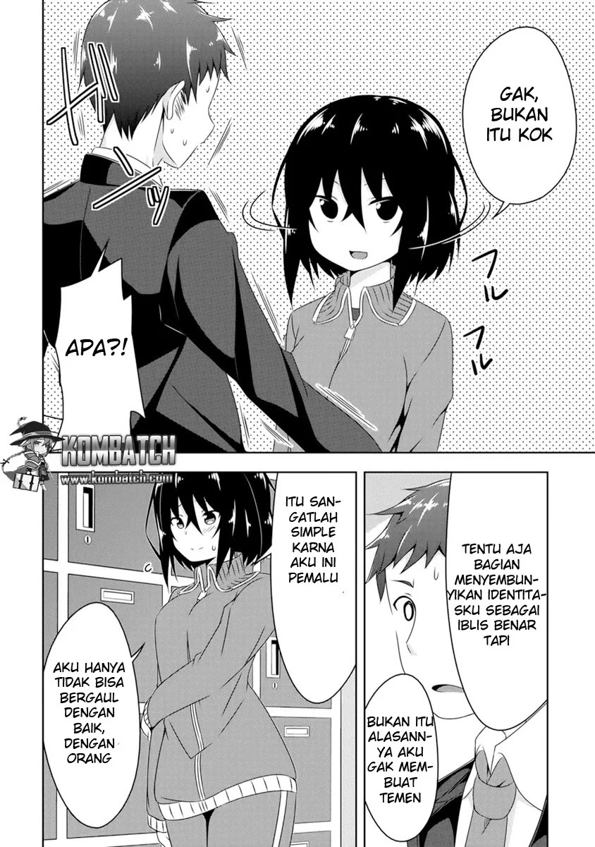 Devilchi Chapter 2 Gambar 9