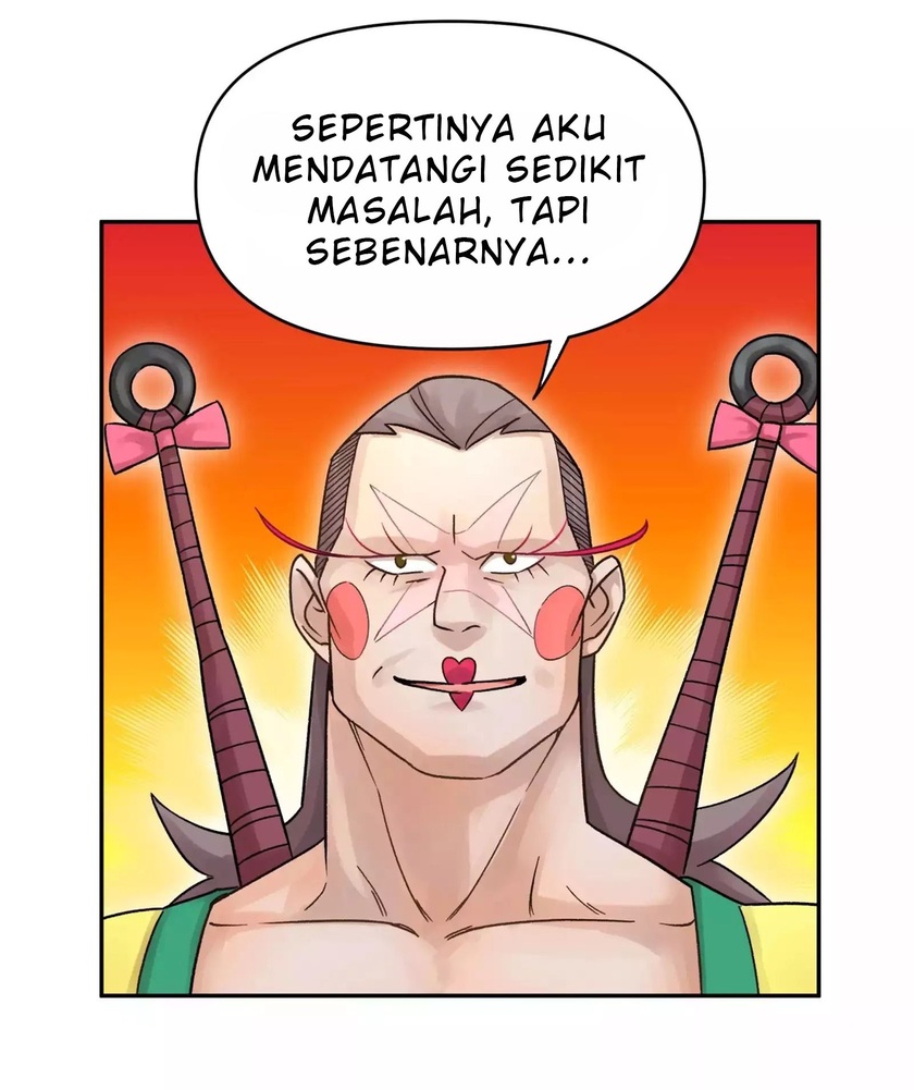 Busted! Darklord  Chapter 3 Gambar 23