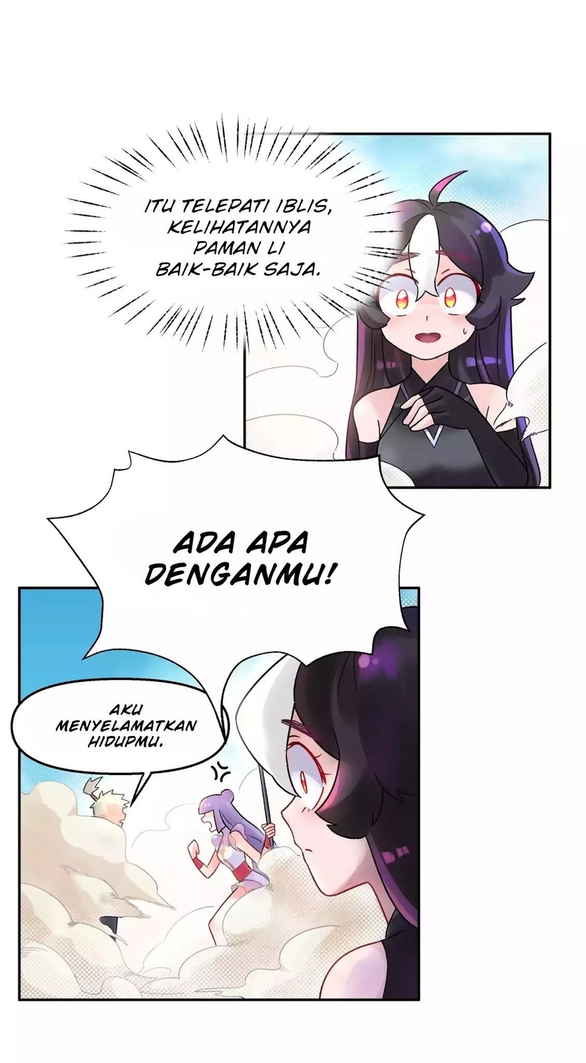 Busted! Darklord  Chapter 3 Gambar 49