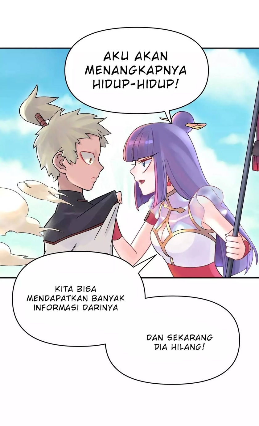 Busted! Darklord  Chapter 3 Gambar 53