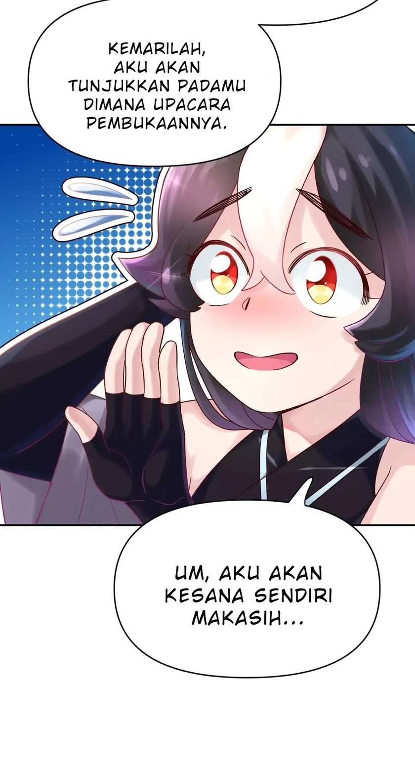 Busted! Darklord  Chapter 3 Gambar 82