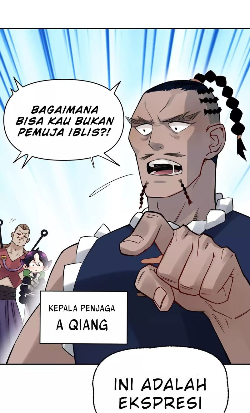 Busted! Darklord  Chapter 2 Gambar 12