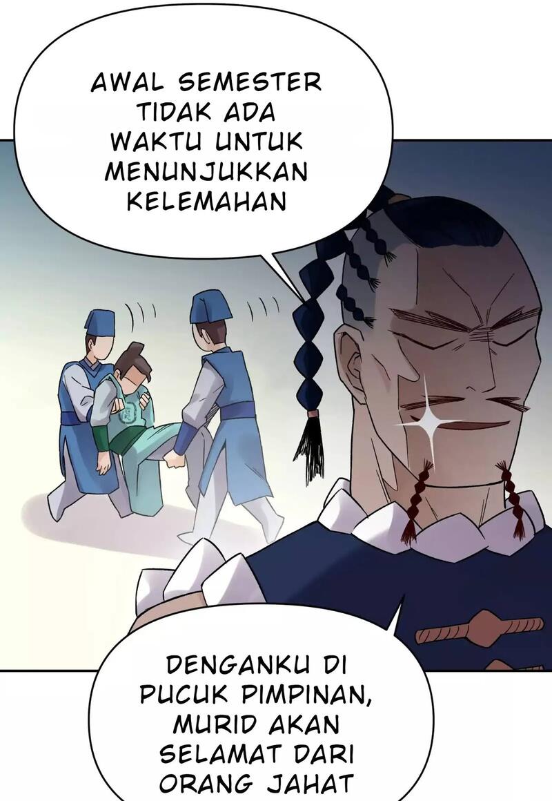 Busted! Darklord  Chapter 2 Gambar 16