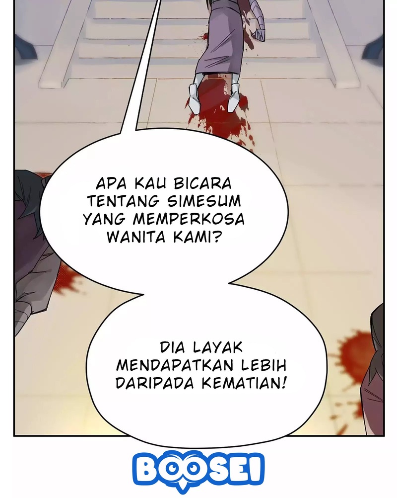 Busted! Darklord  Chapter 1 Gambar 12