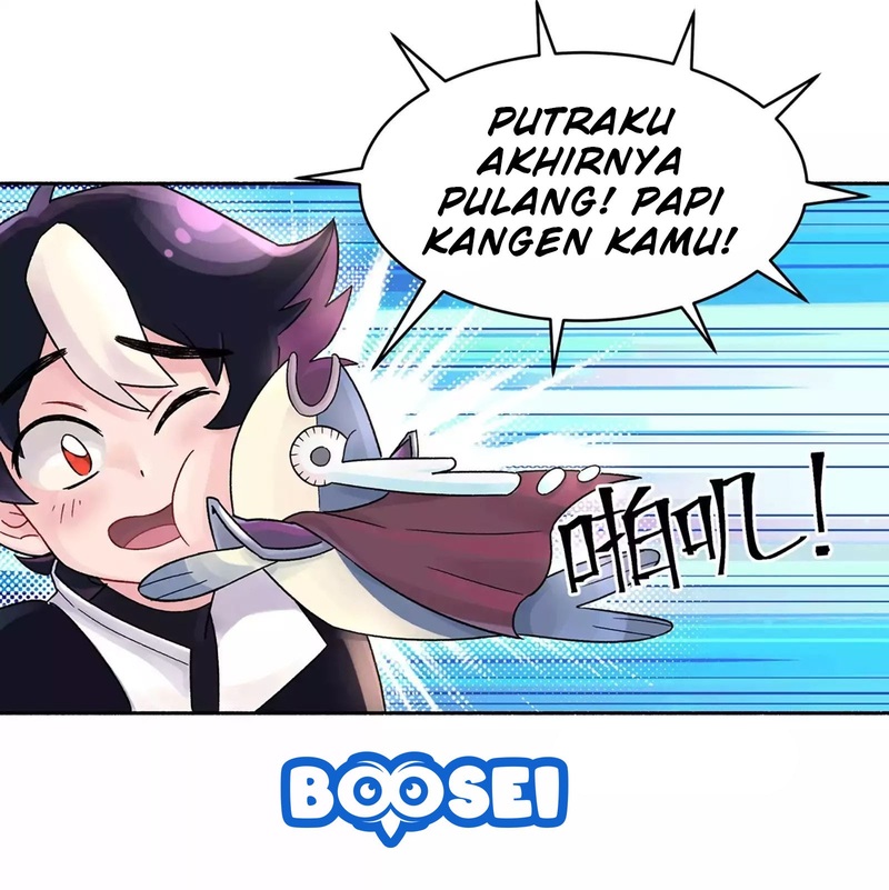 Busted! Darklord  Chapter 1 Gambar 30