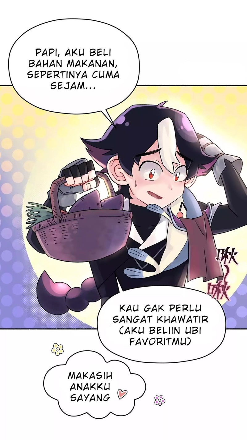 Busted! Darklord  Chapter 1 Gambar 31