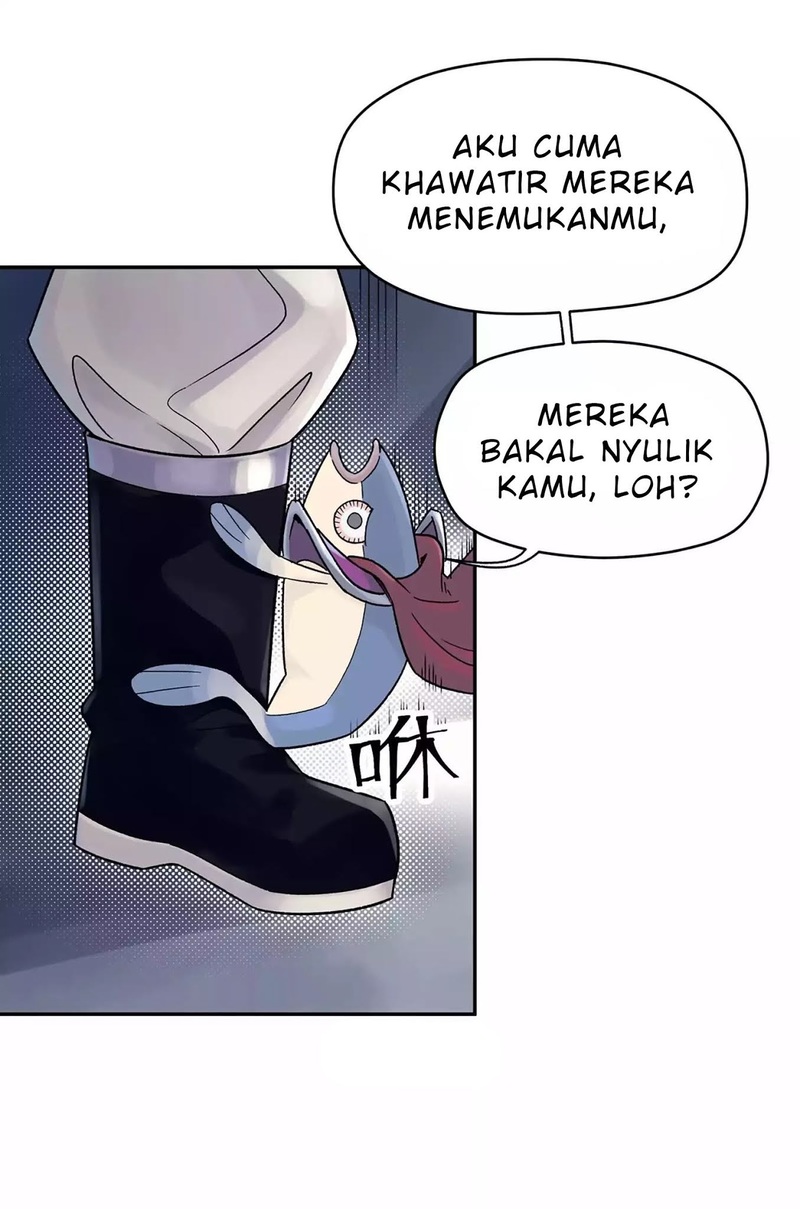 Busted! Darklord  Chapter 1 Gambar 32