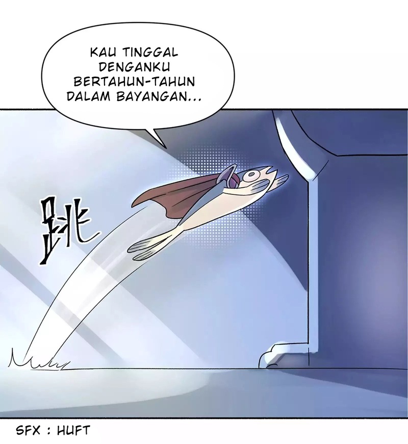 Busted! Darklord  Chapter 1 Gambar 36