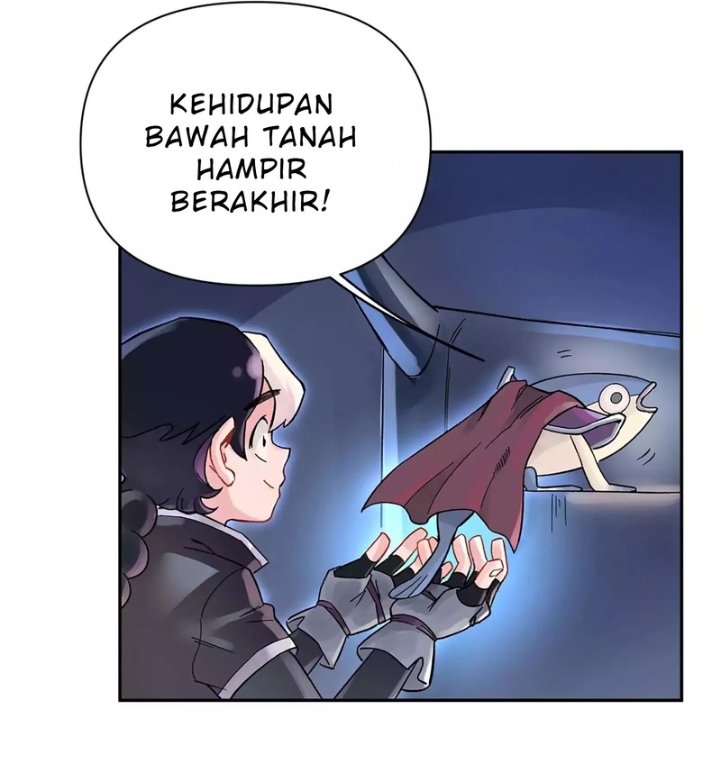 Busted! Darklord  Chapter 1 Gambar 38