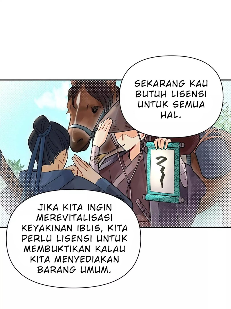 Busted! Darklord  Chapter 1 Gambar 43