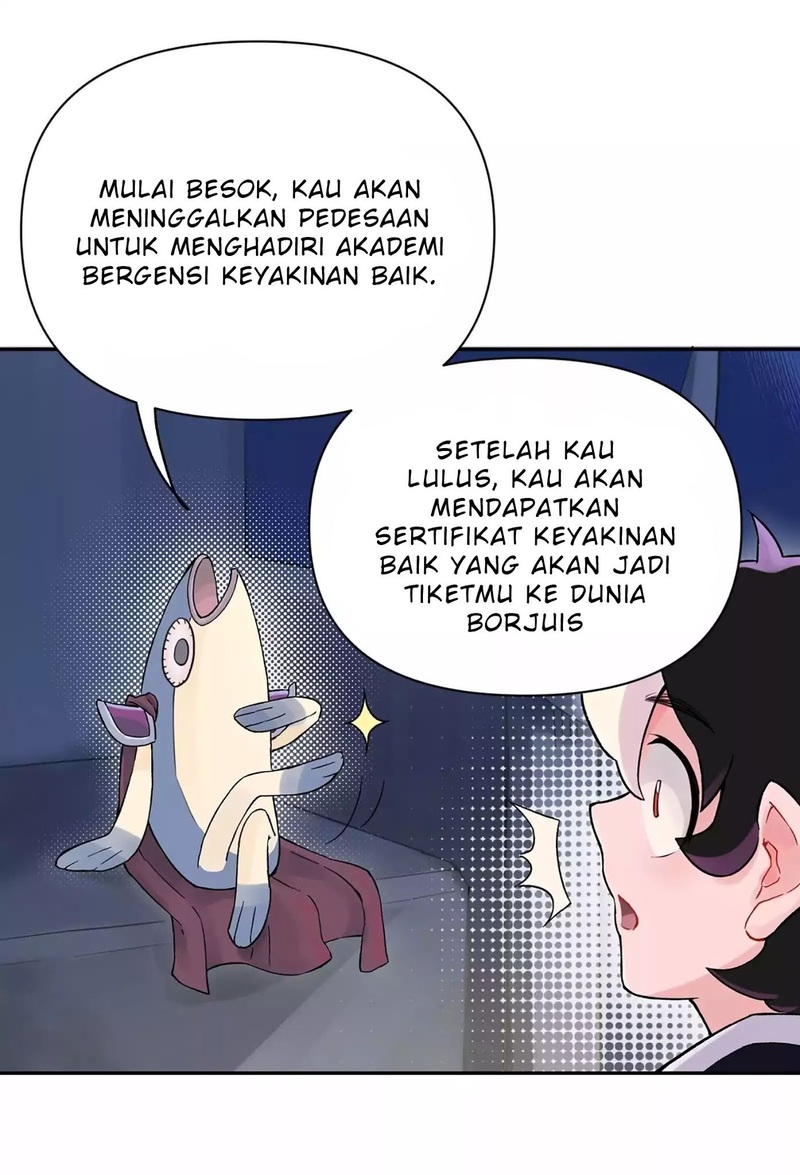 Busted! Darklord  Chapter 1 Gambar 46