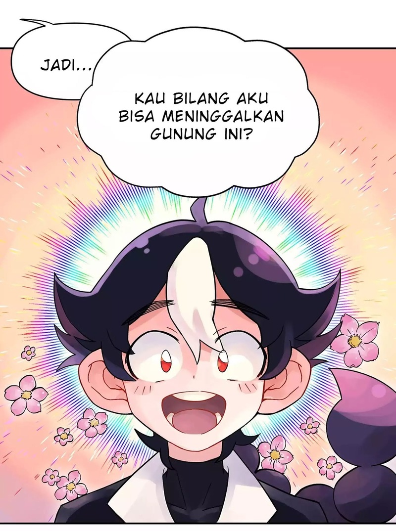 Busted! Darklord  Chapter 1 Gambar 47