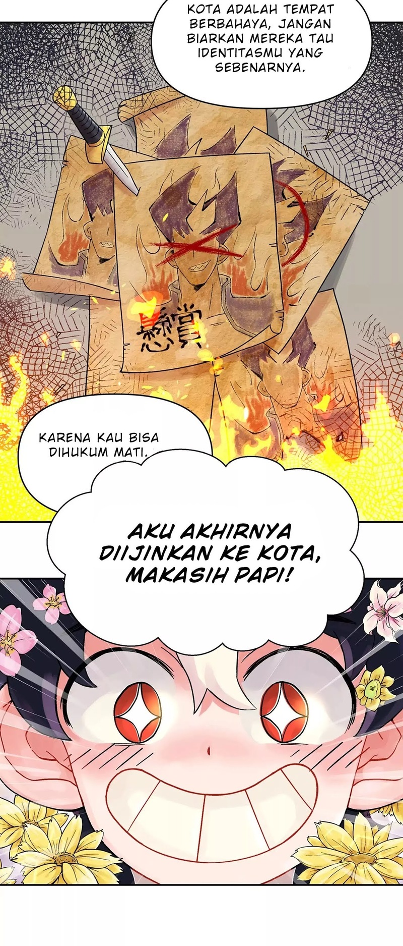 Busted! Darklord  Chapter 1 Gambar 49