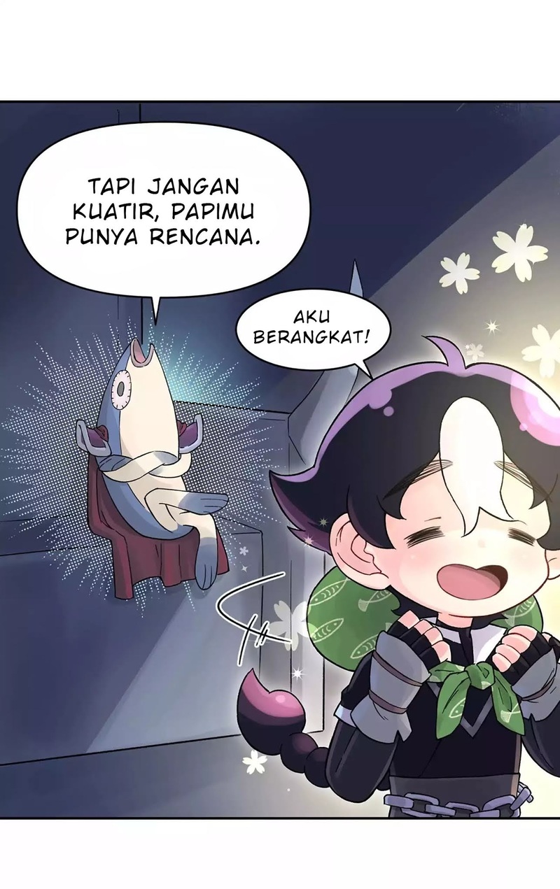 Busted! Darklord  Chapter 1 Gambar 52