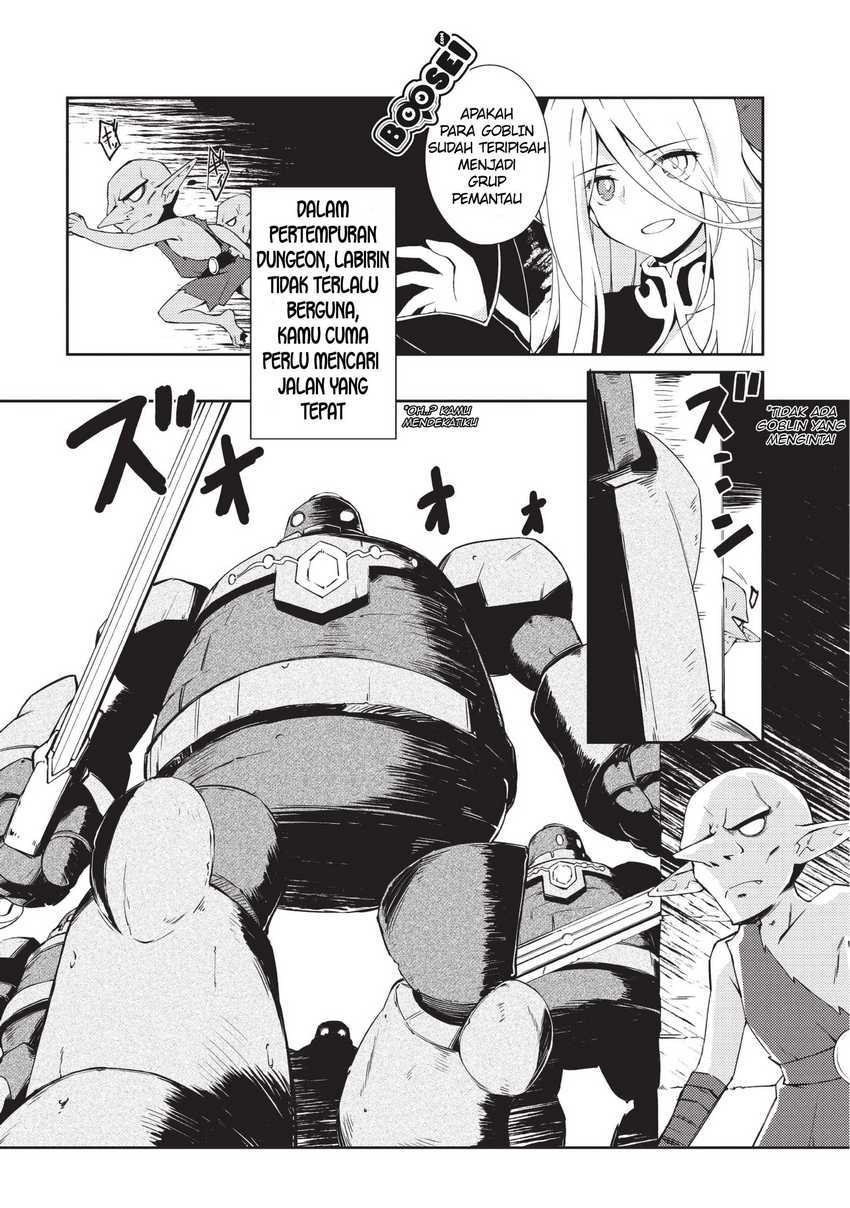 Zettai ni Hatarakitakunai Dungeon Master ga Damin wo Musaboru made Chapter 9 Gambar 15