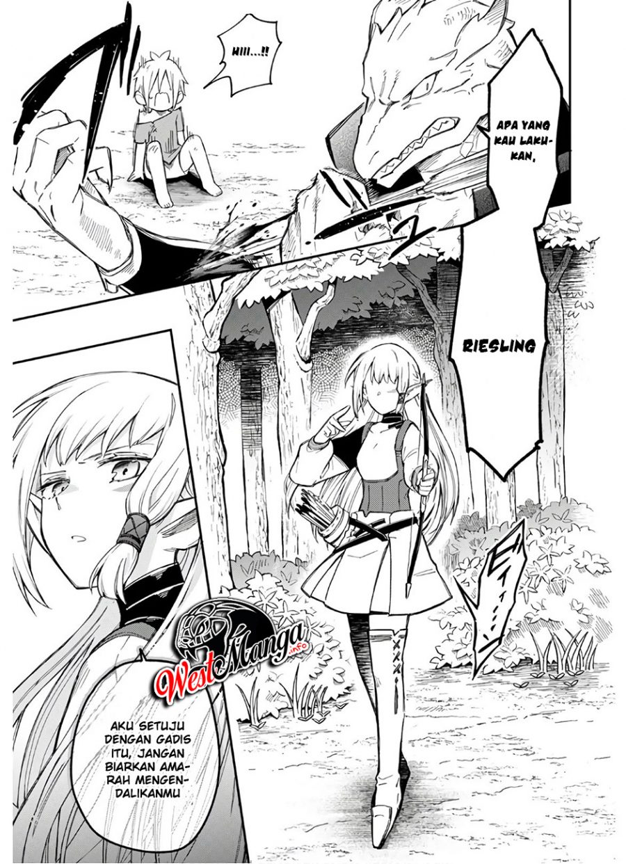 Sozoshu nano de Motto Yasashikute Kudasai! Chapter 2 Gambar 21