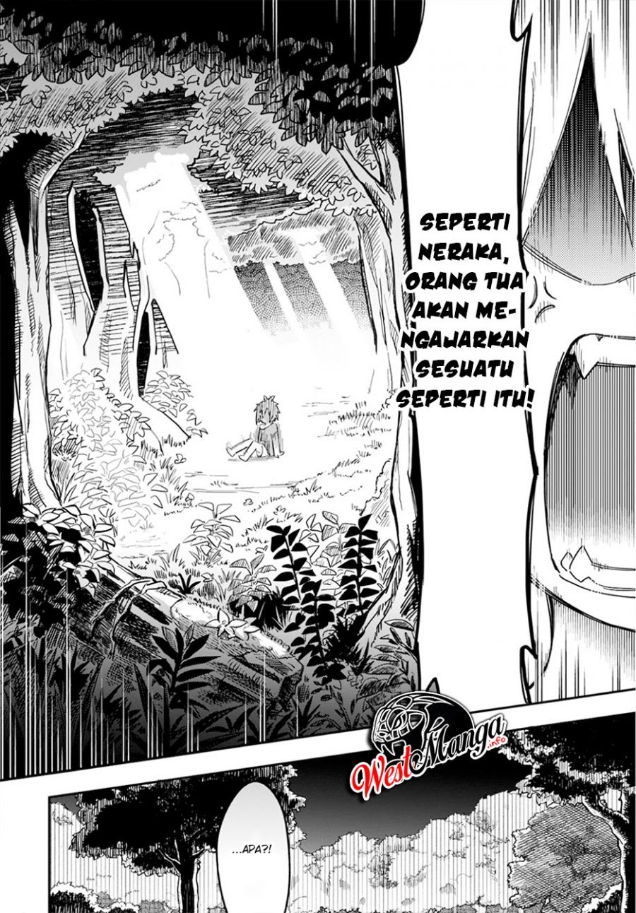 Sozoshu nano de Motto Yasashikute Kudasai! Chapter 1 Gambar 23