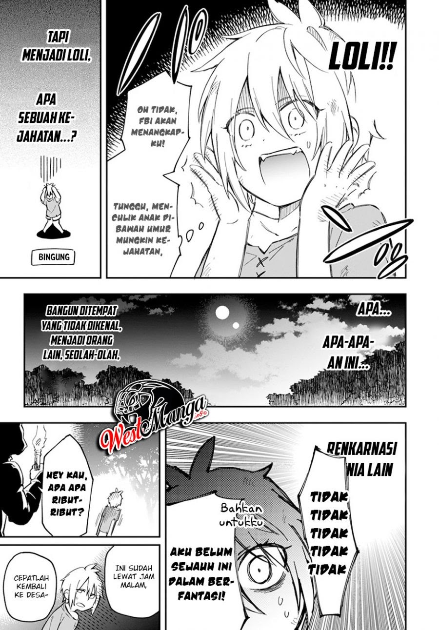 Sozoshu nano de Motto Yasashikute Kudasai! Chapter 1 Gambar 26