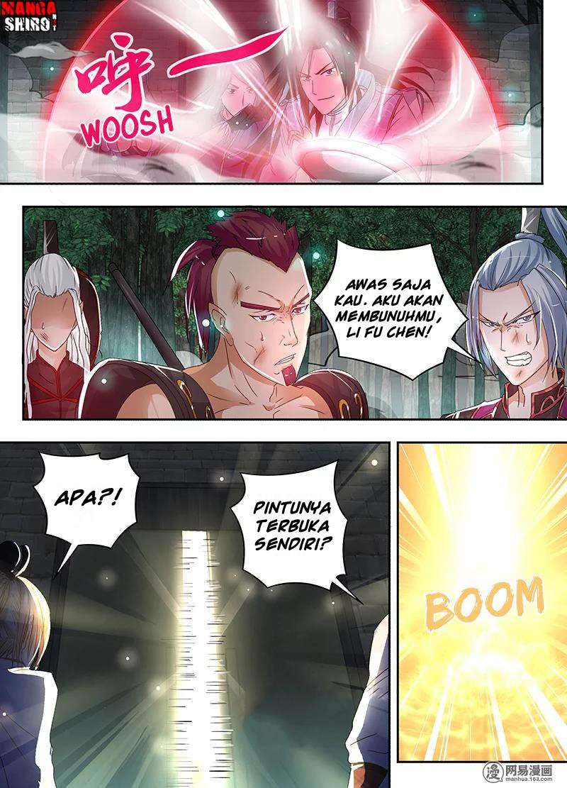 Yong Heng Zhi Zun Chapter 60 Gambar 9