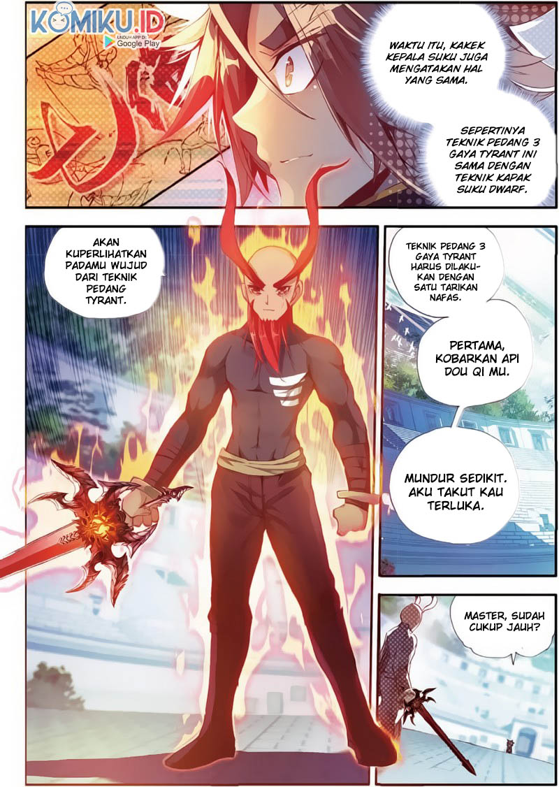 Legend of Phoenix Chapter 42 Gambar 10