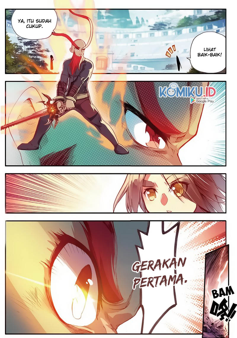 Legend of Phoenix Chapter 42 Gambar 11