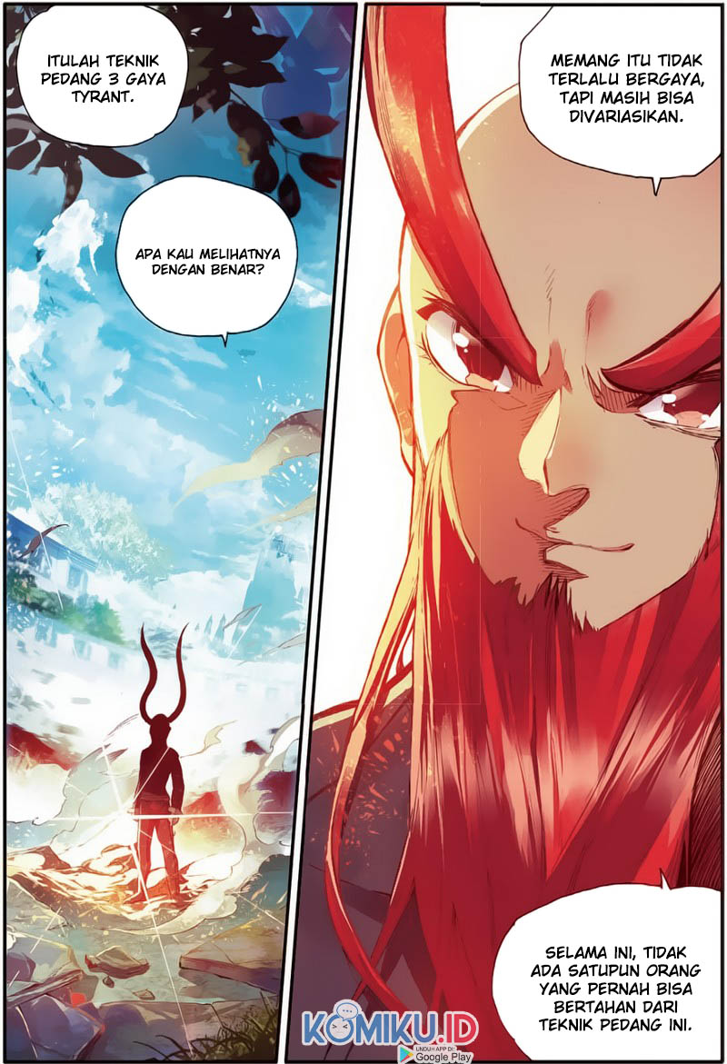 Legend of Phoenix Chapter 42 Gambar 17