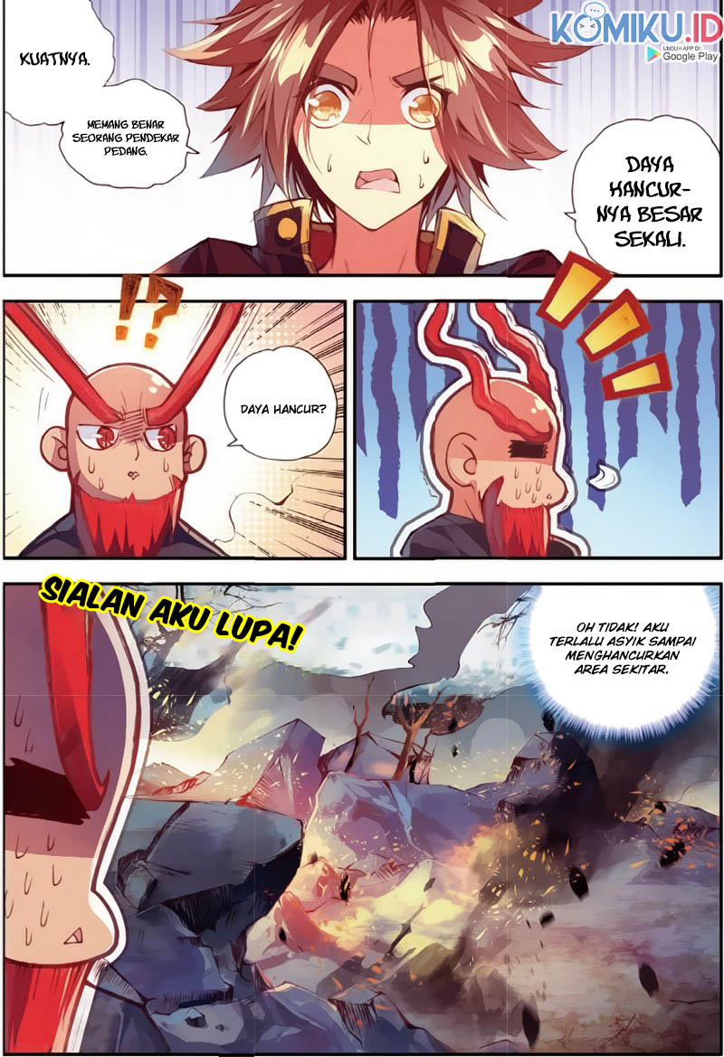 Legend of Phoenix Chapter 42 Gambar 18