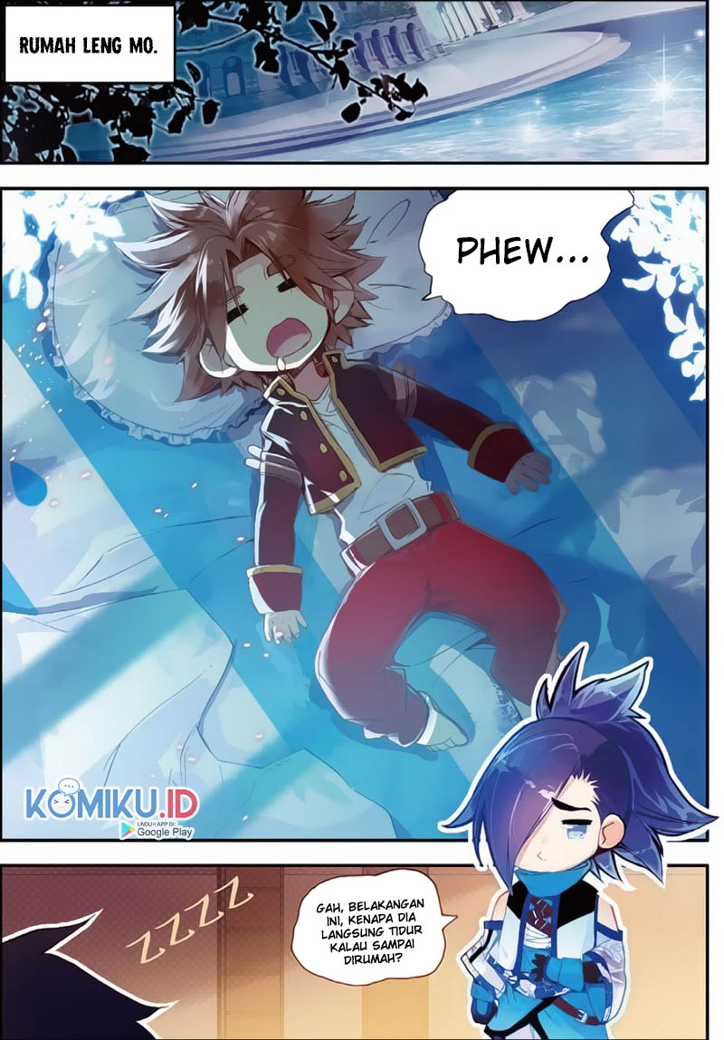 Legend of Phoenix Chapter 42 Gambar 21