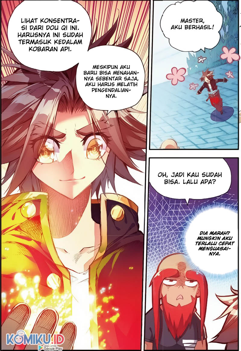 Legend of Phoenix Chapter 42 Gambar 6