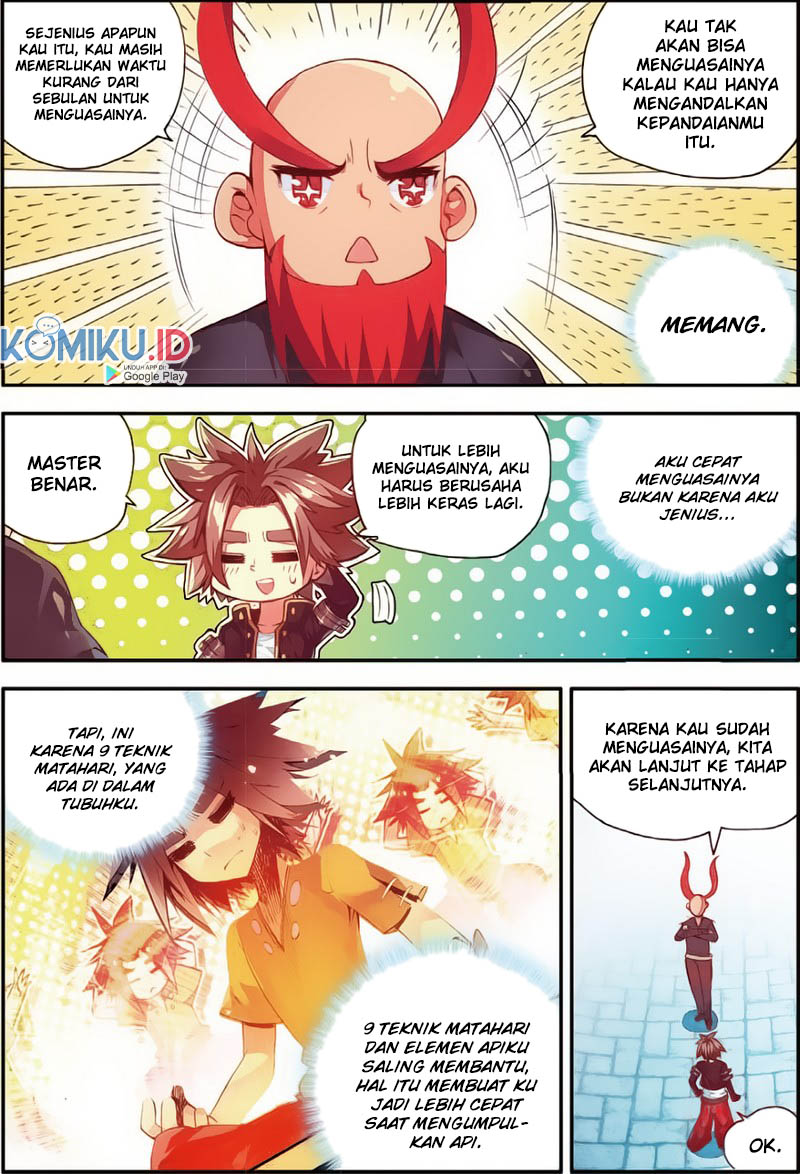 Legend of Phoenix Chapter 42 Gambar 7