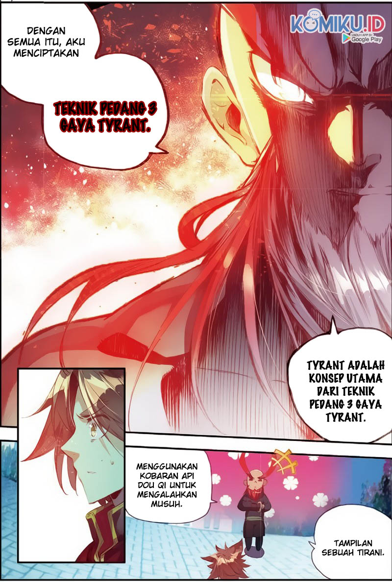 Legend of Phoenix Chapter 42 Gambar 9