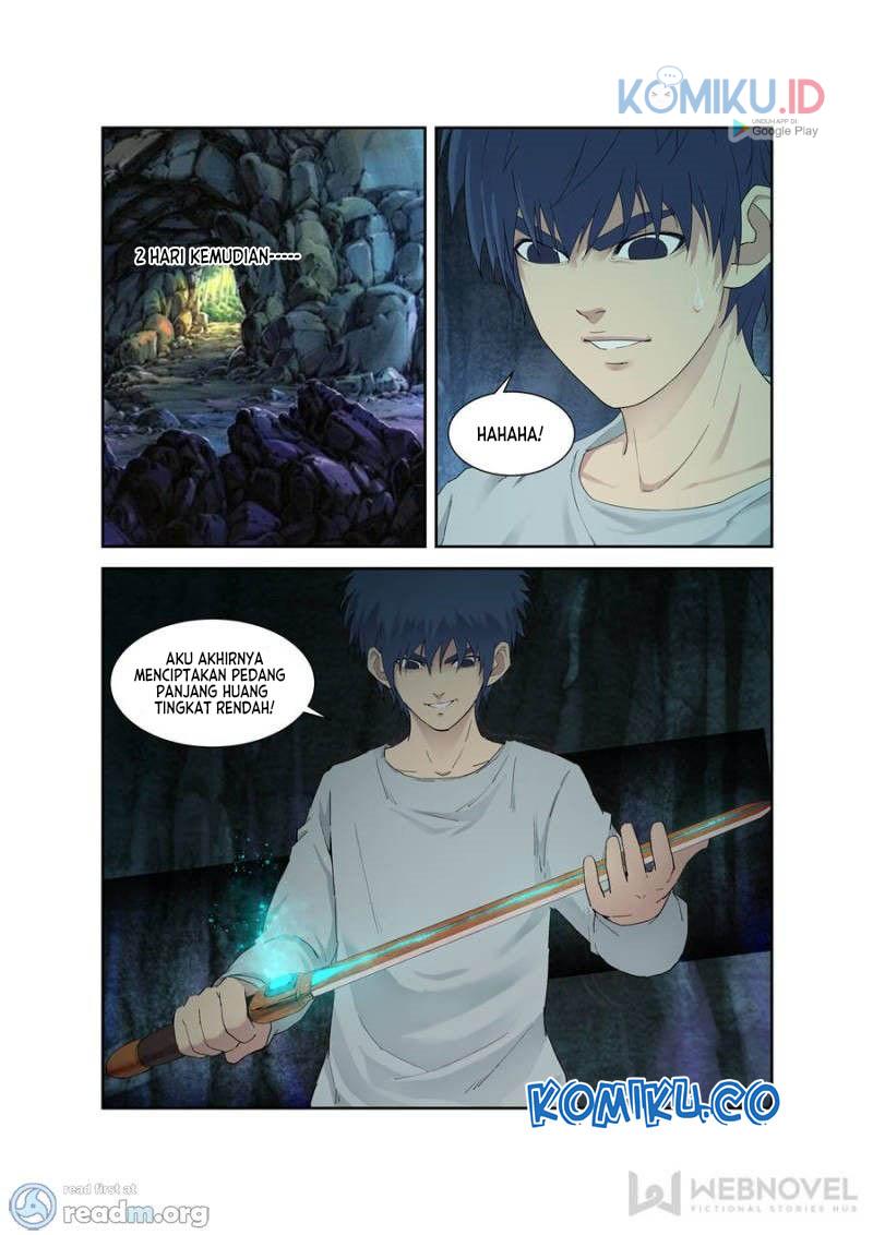 Heaven Defying Sword Chapter 113 Gambar 6