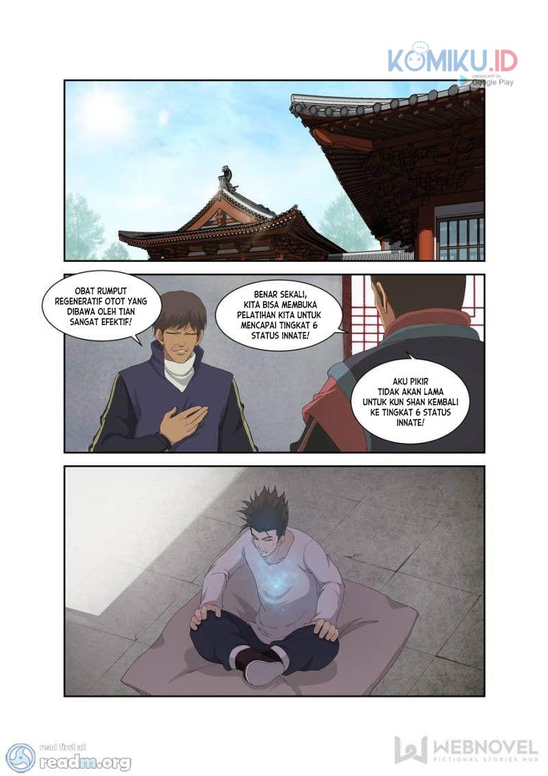 Heaven Defying Sword Chapter 113 Gambar 9